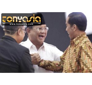 Fadli Zon Sebut Jokowi dan Prabowo Akan "Rematch" di Pilpres 2019 | Judi Online Indonesia